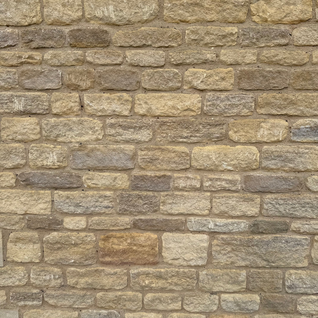 Cropped Limestone Walling Stone - Per Bag