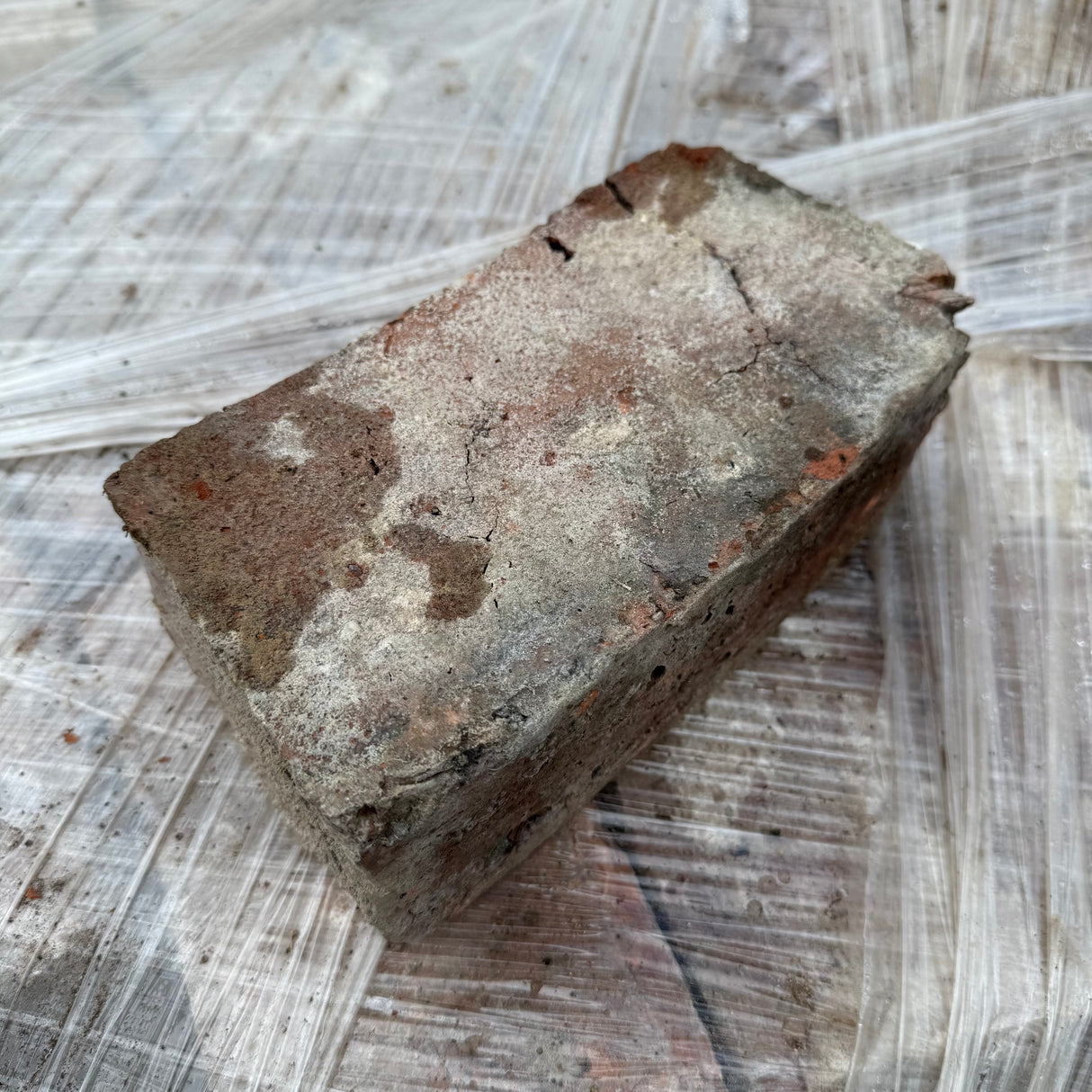 Reclaimed Handmade Radius Bricks