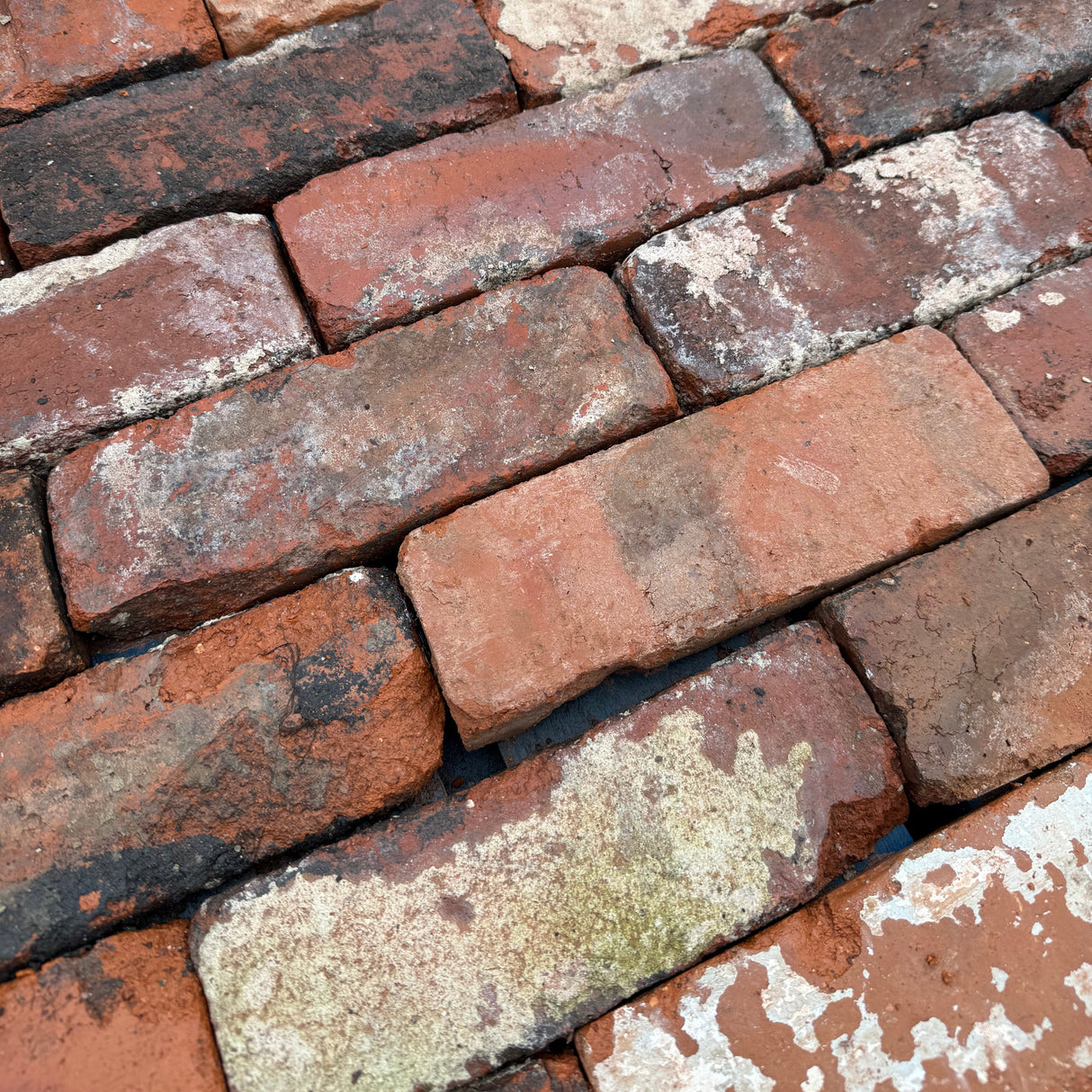 Reclaimed Urban Handmade Brick Slips
