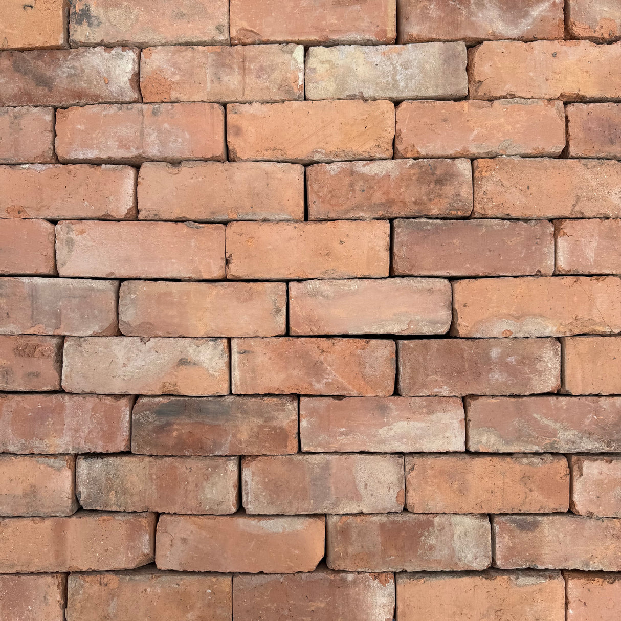 Reclaimed Nottingham Wirecut Imperial Bricks | Pack of 250 Bricks | Free Delivery