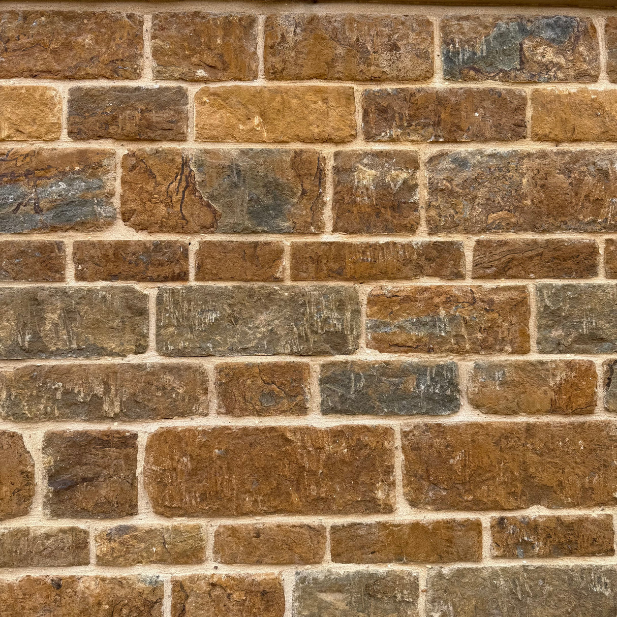 Ironstone Building Stone - Per SQM