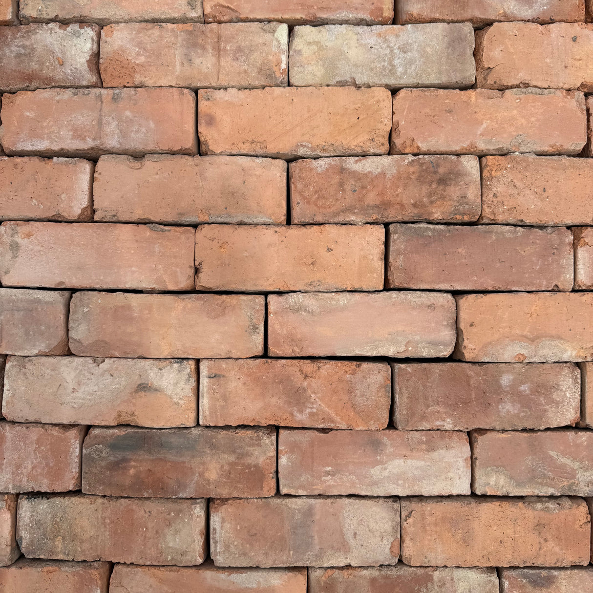 Reclaimed Nottingham Wirecut Imperial Bricks | Pack of 250 Bricks | Free Delivery