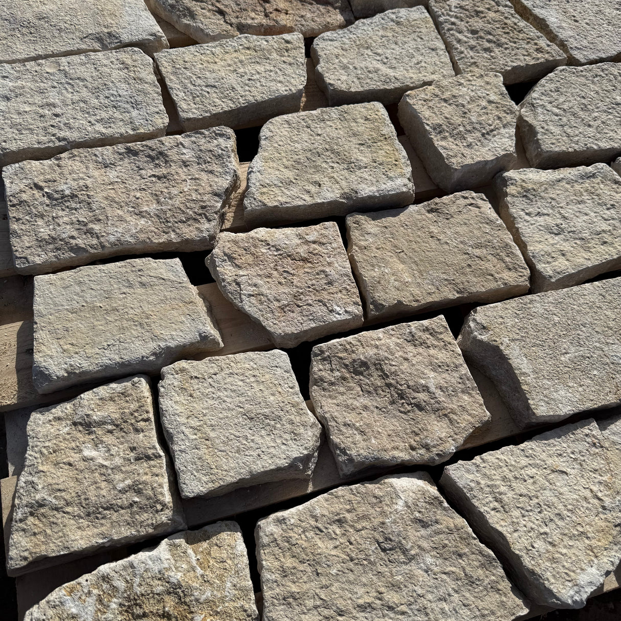 Purbeck Stone Cladding