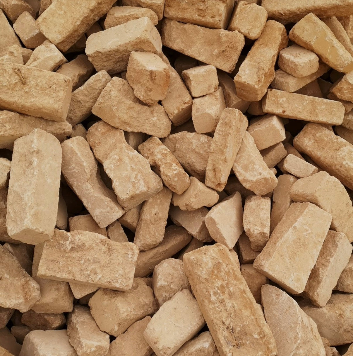 Cotswold Gold Dry Stone Walling - Per Bag