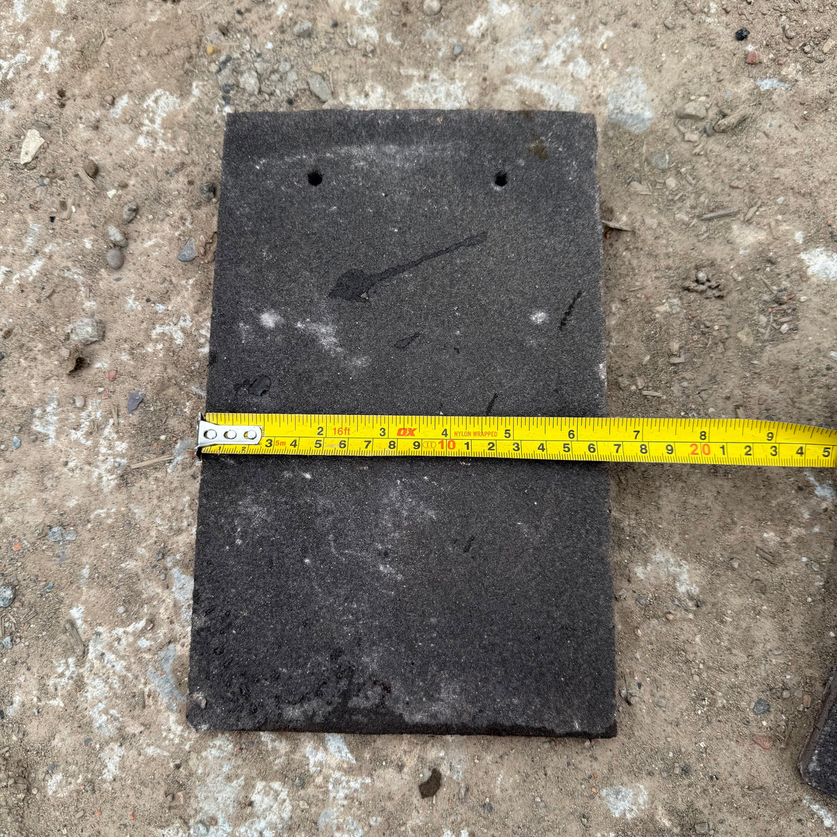 New Marley Concrete Roof Tiles