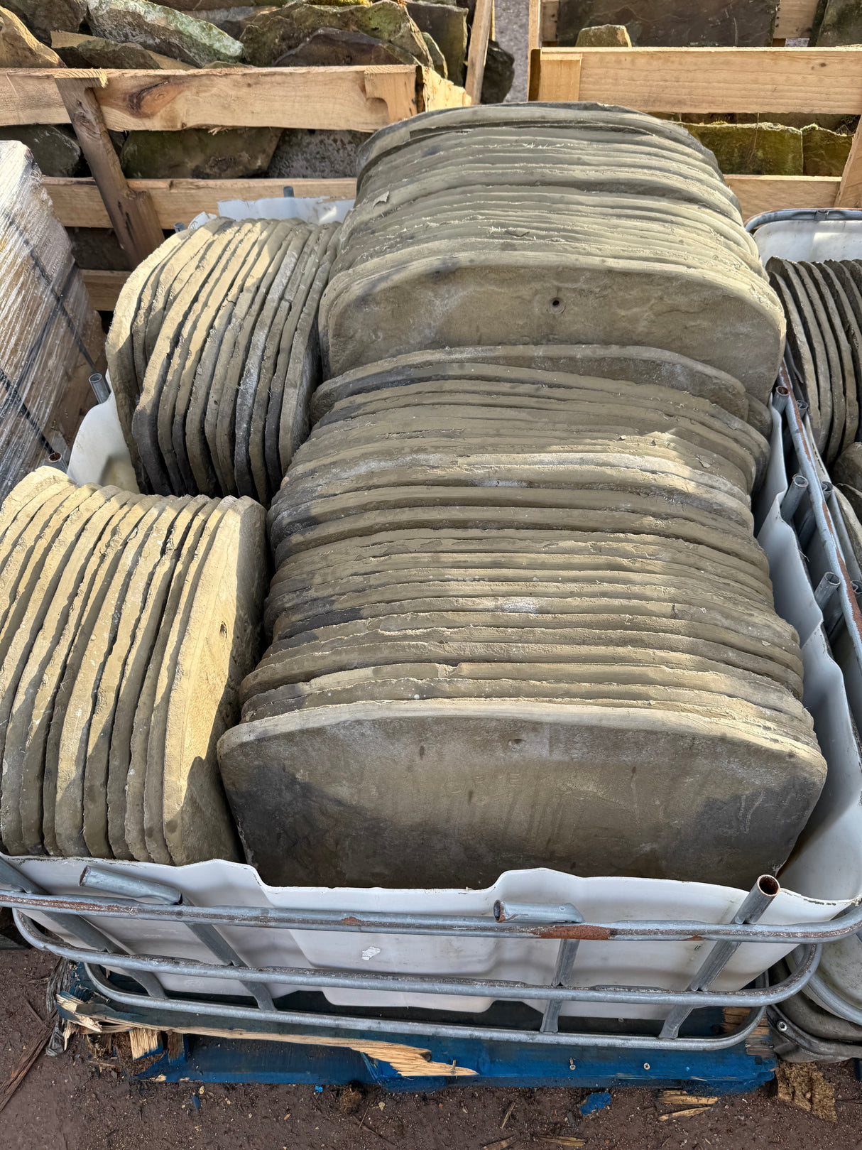 Greys Roofing Tiles