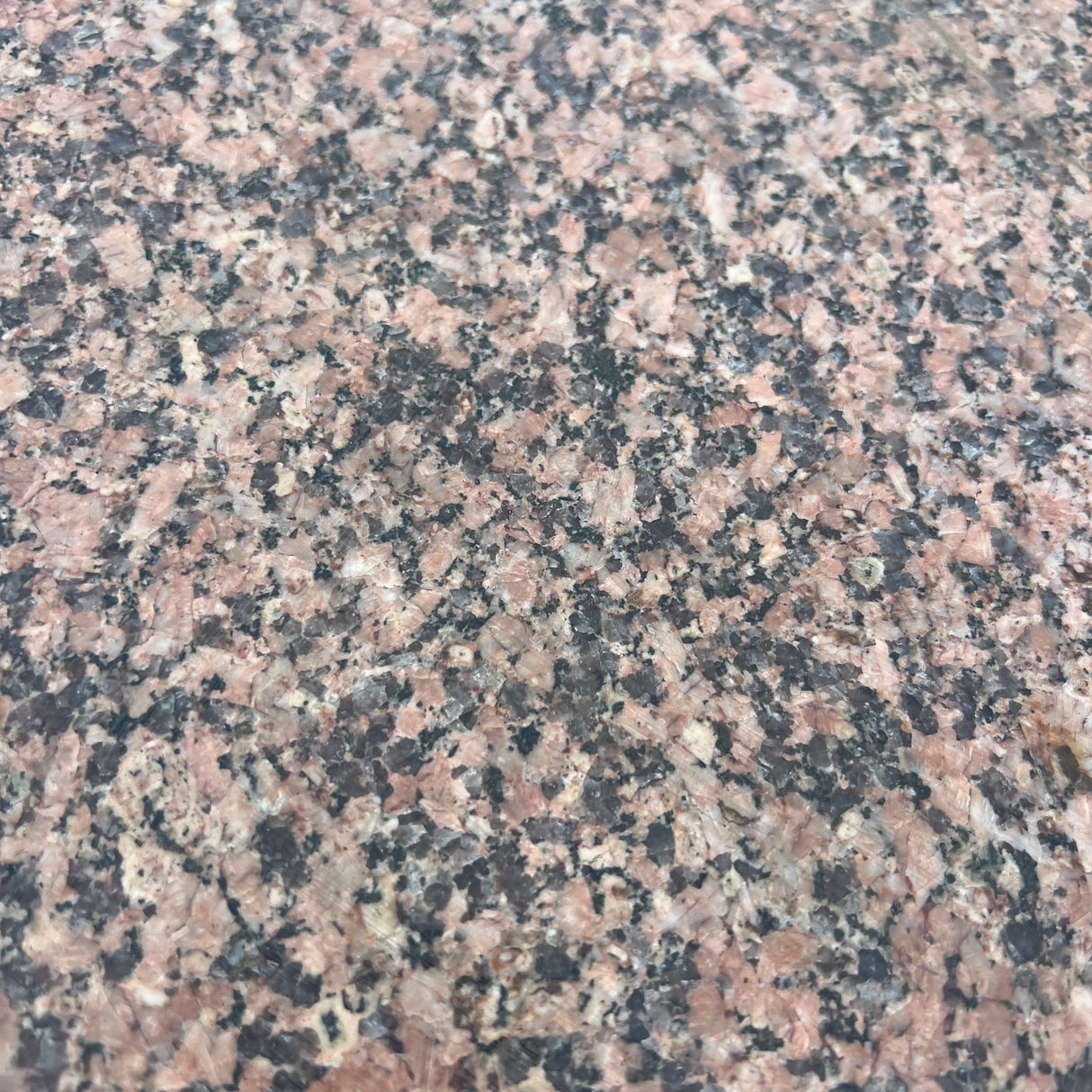 Set of Four Reclaimed Scottish Granite Stone Step