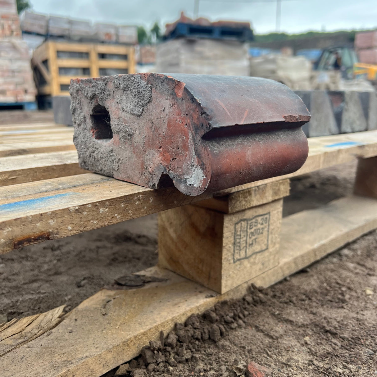 Reclaimed Decorative Corbel Brick