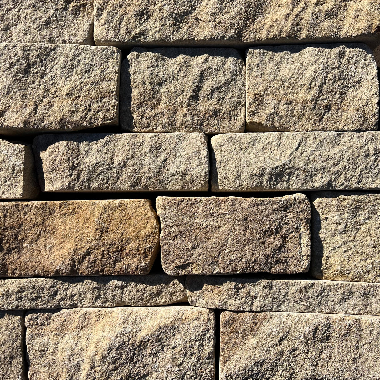 Tumbled Farmhouse Walling Stone - Per Bag