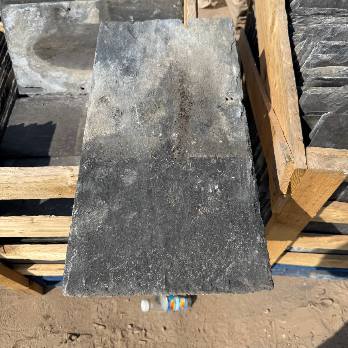 Reclaimed 24” x 12” Welsh Slate