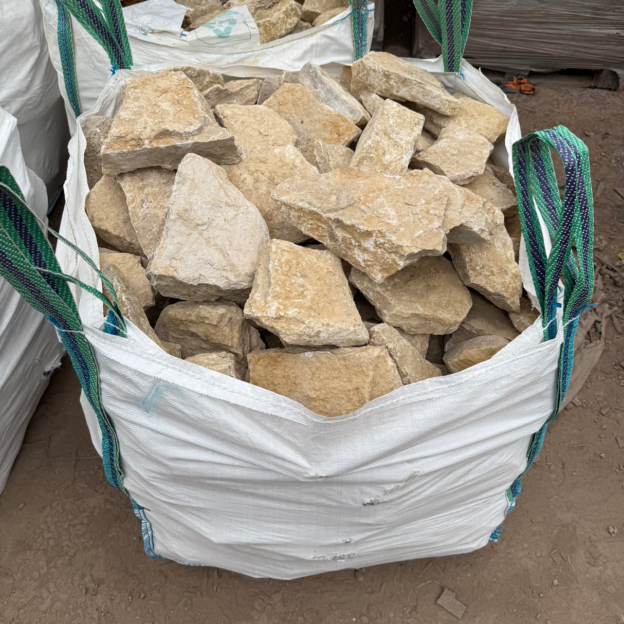 Purbeck Drystone Walling - Per Bag