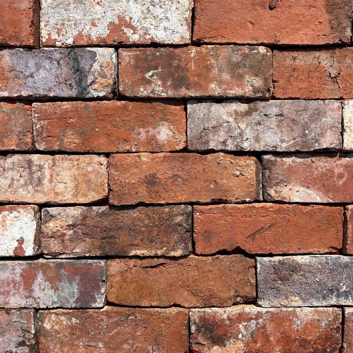 Reclaimed Urban Handmade Brick Slips