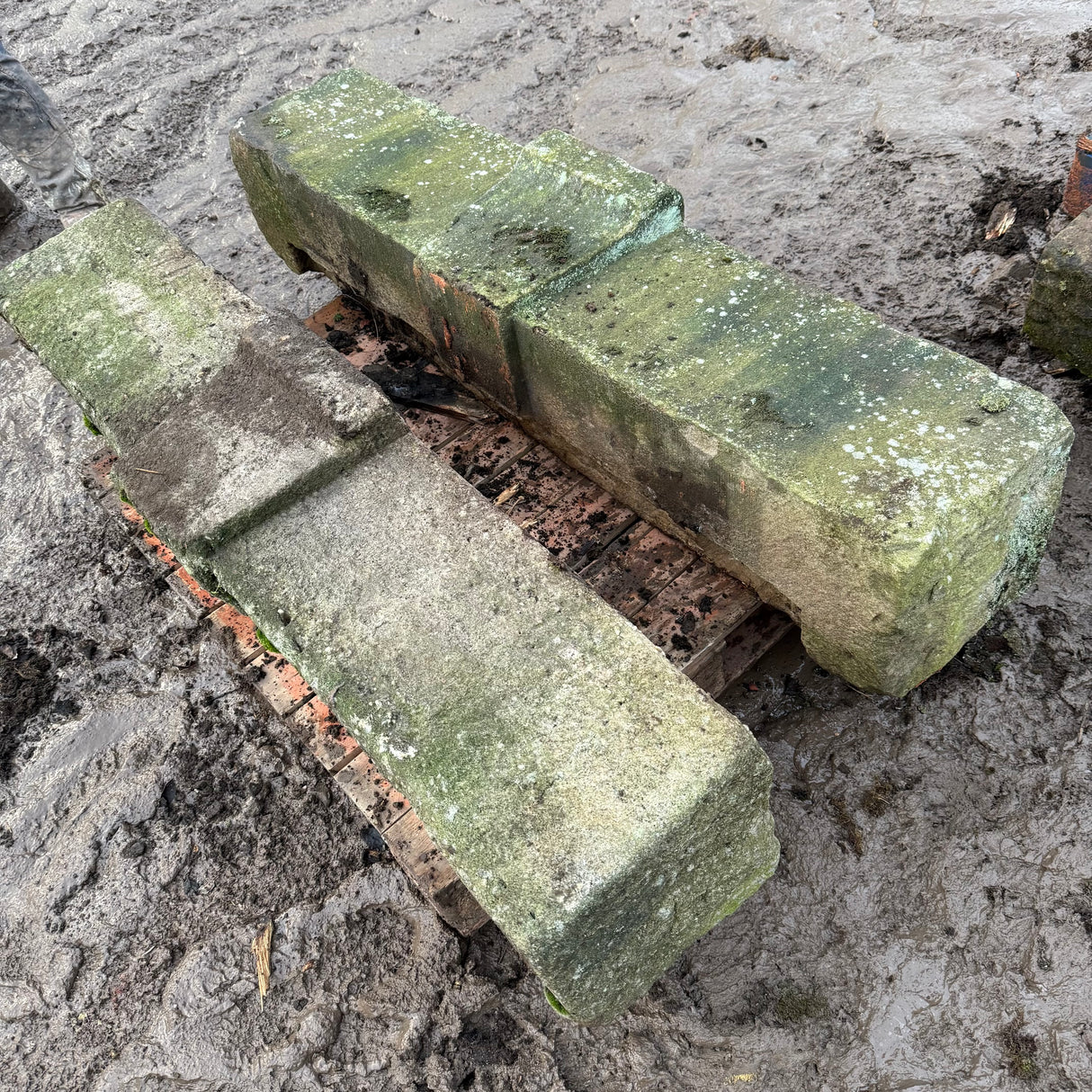 Reclaimed Stone Decorative Lintel