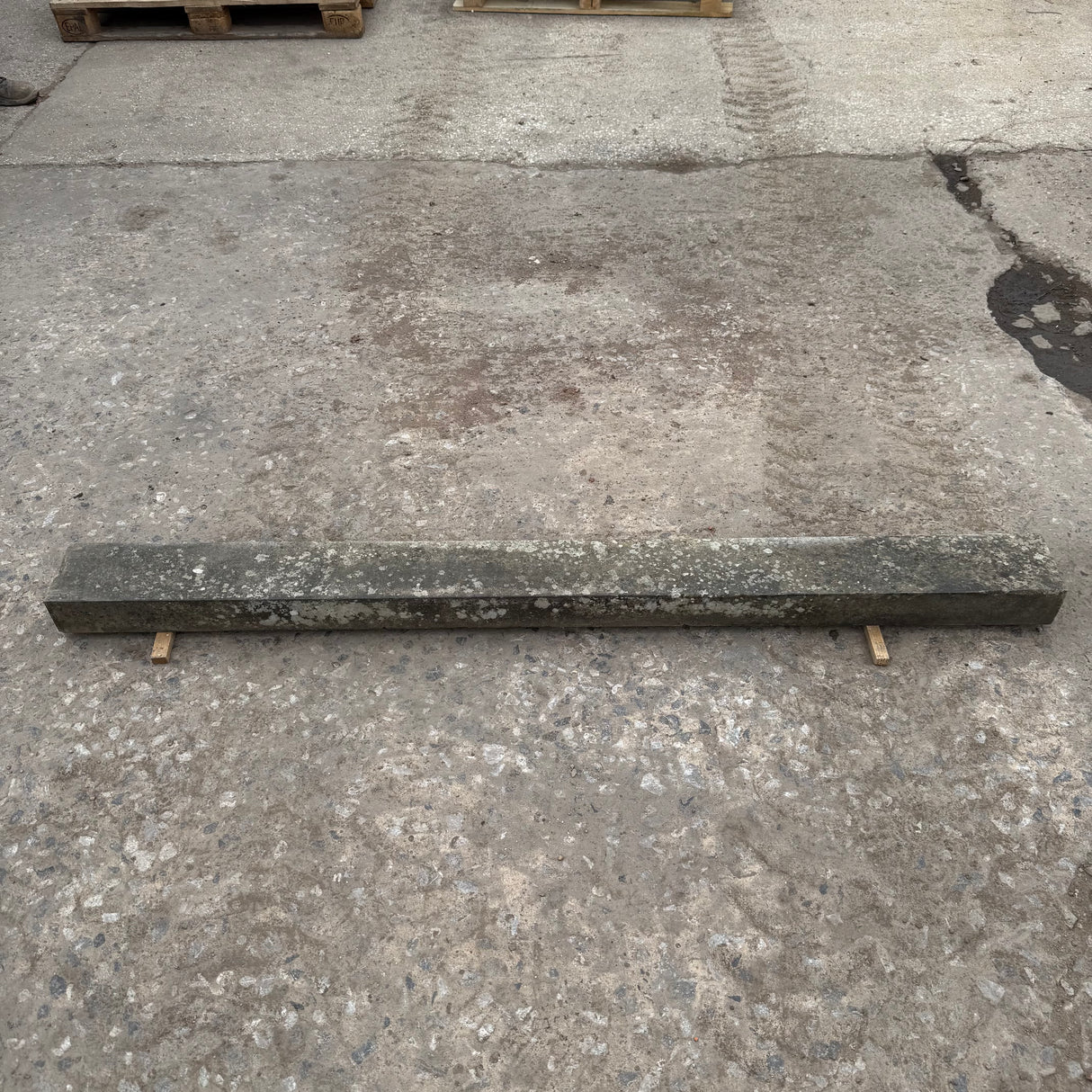 Reclaimed Stone Lintel