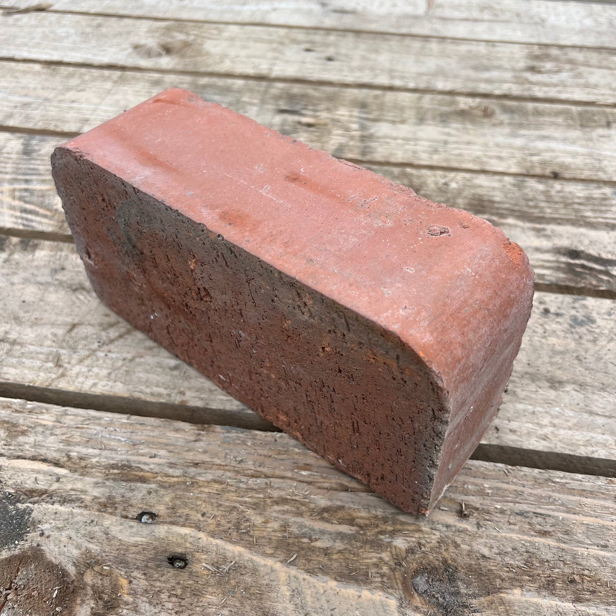 Reclaimed Imperial Double Bullnose Brick