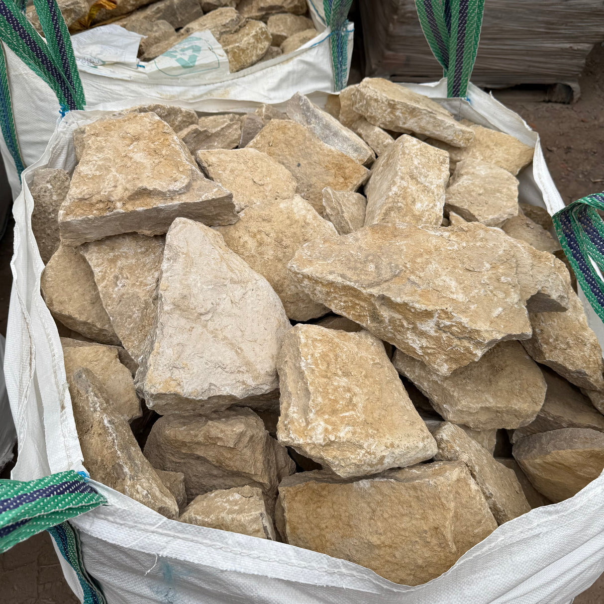 Purbeck Drystone Walling - Per Bag