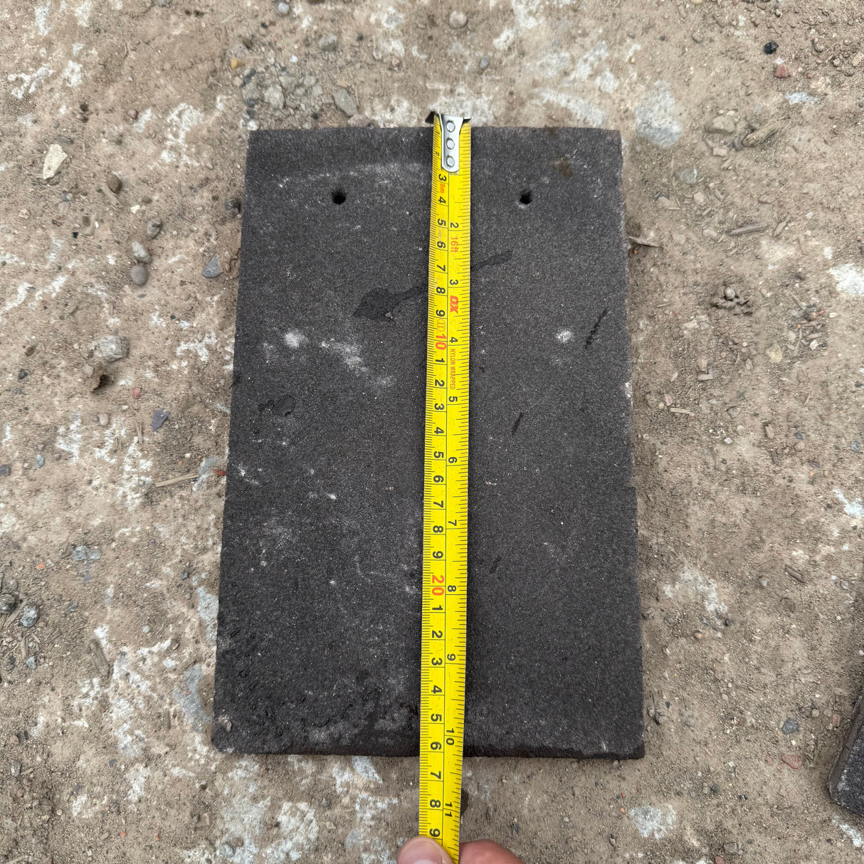 New Marley Concrete Roof Tiles