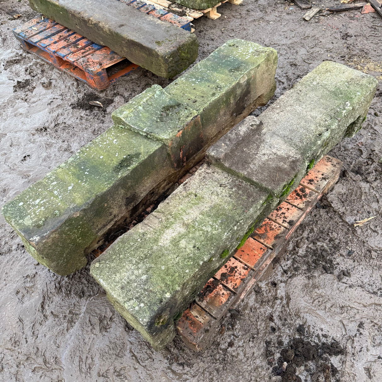 Reclaimed Stone Decorative Lintel