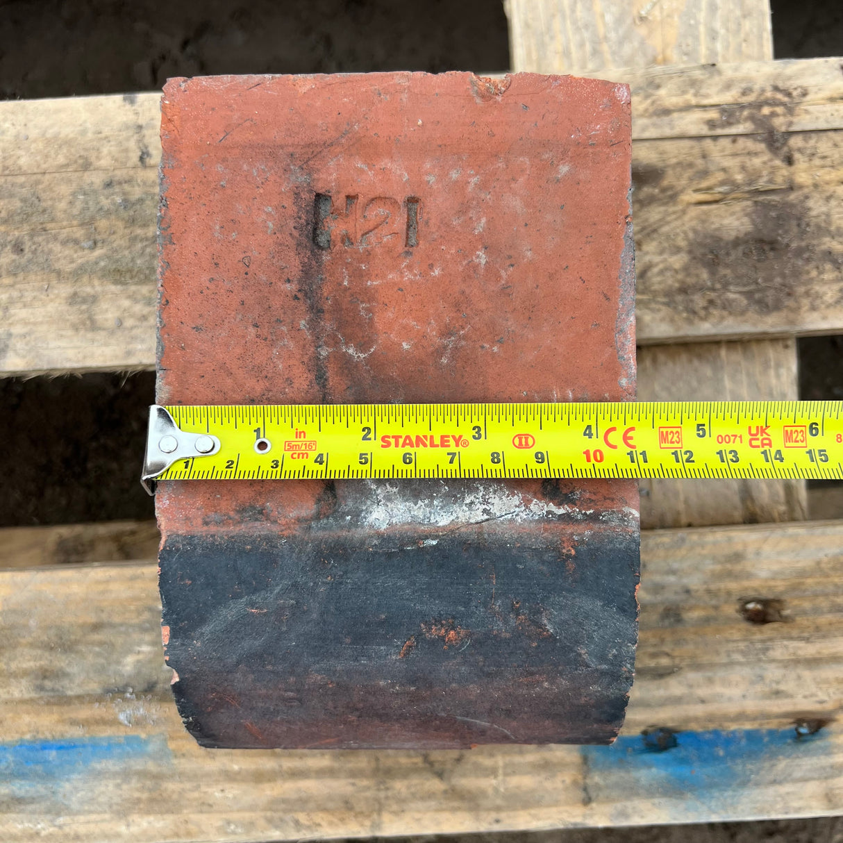 Reclaimed Decorative Corbel Brick