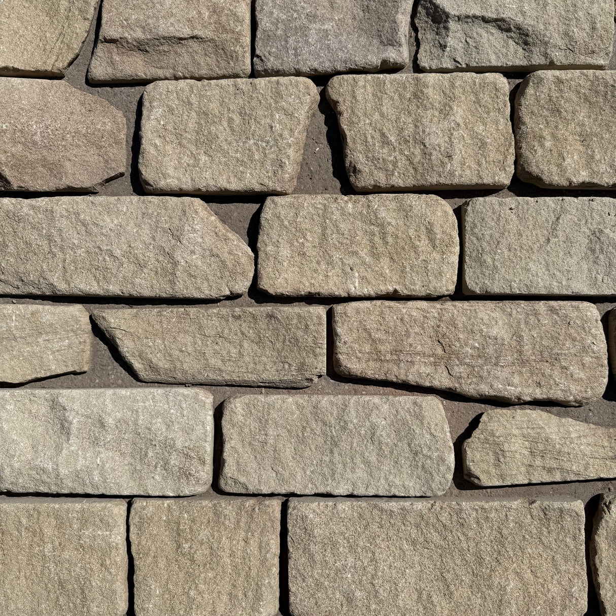 Britannia Buff Natural Stone Cladding - Per SQM