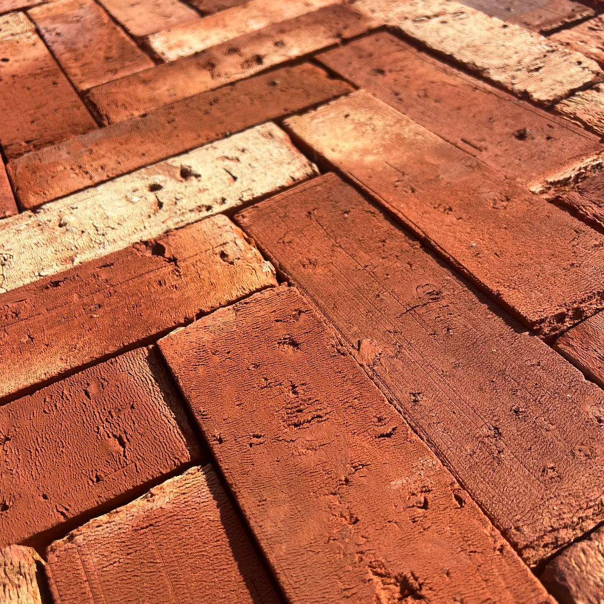 New Sandringham Stacker Brick Pavers