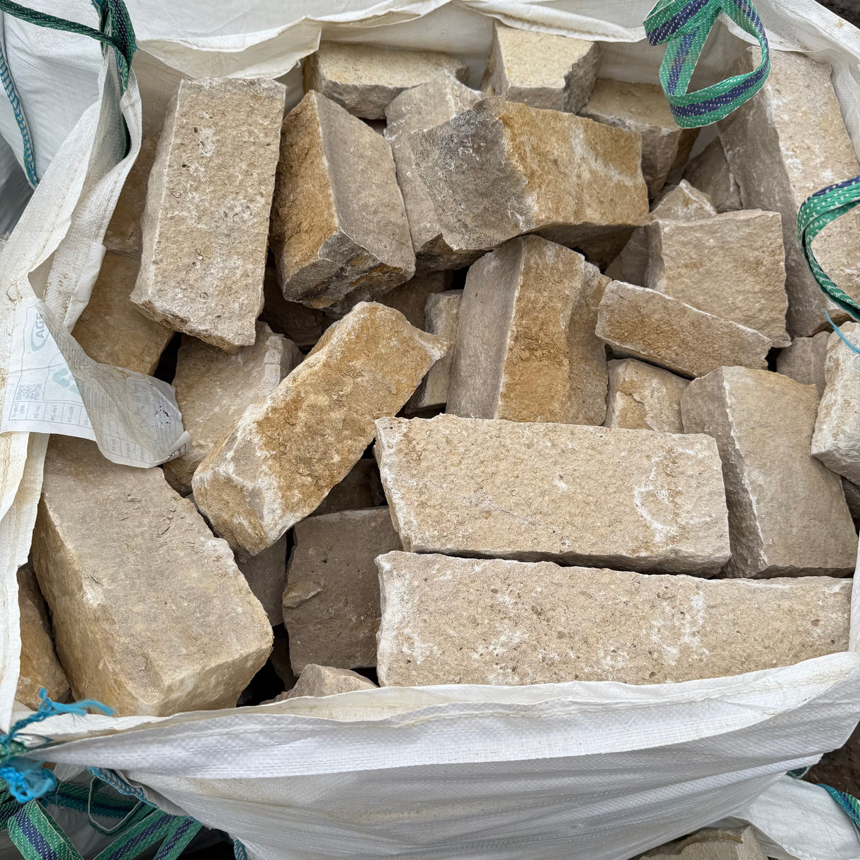 Purbeck Building Stone - Per SQM