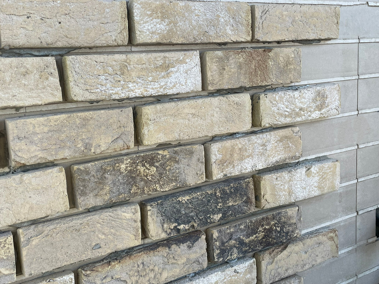 Brick Slip Track Panel Boards