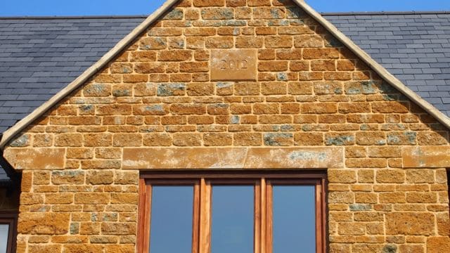 Ironstone Building Stone - Per SQM