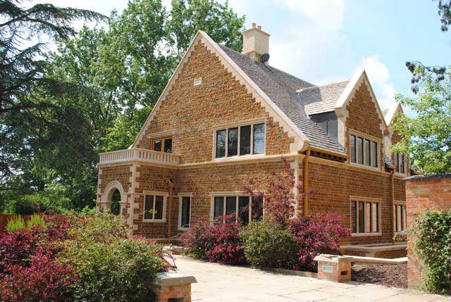 Ironstone Building Stone - Per SQM