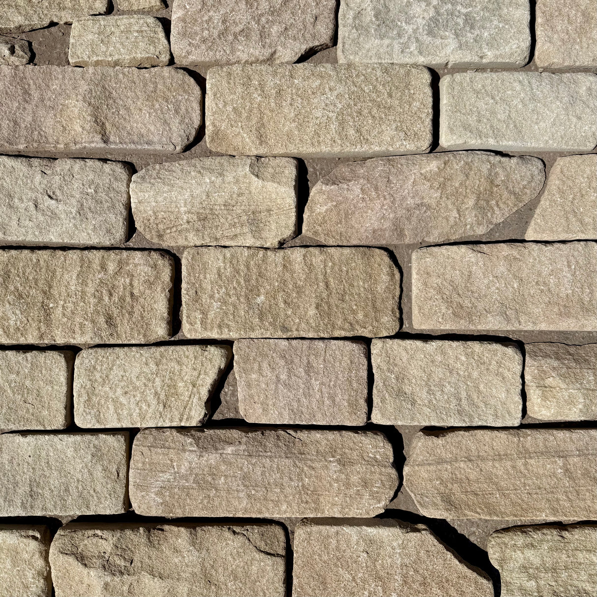 Britannia Buff Natural Stone Cladding - Per SQM