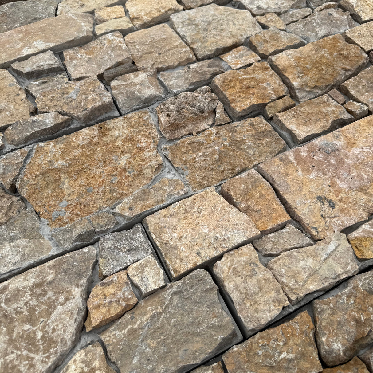 Cairo Stone Cladding - Z Panels