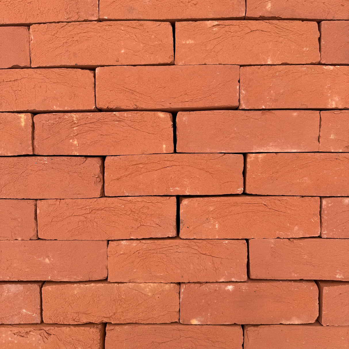 Red bricks