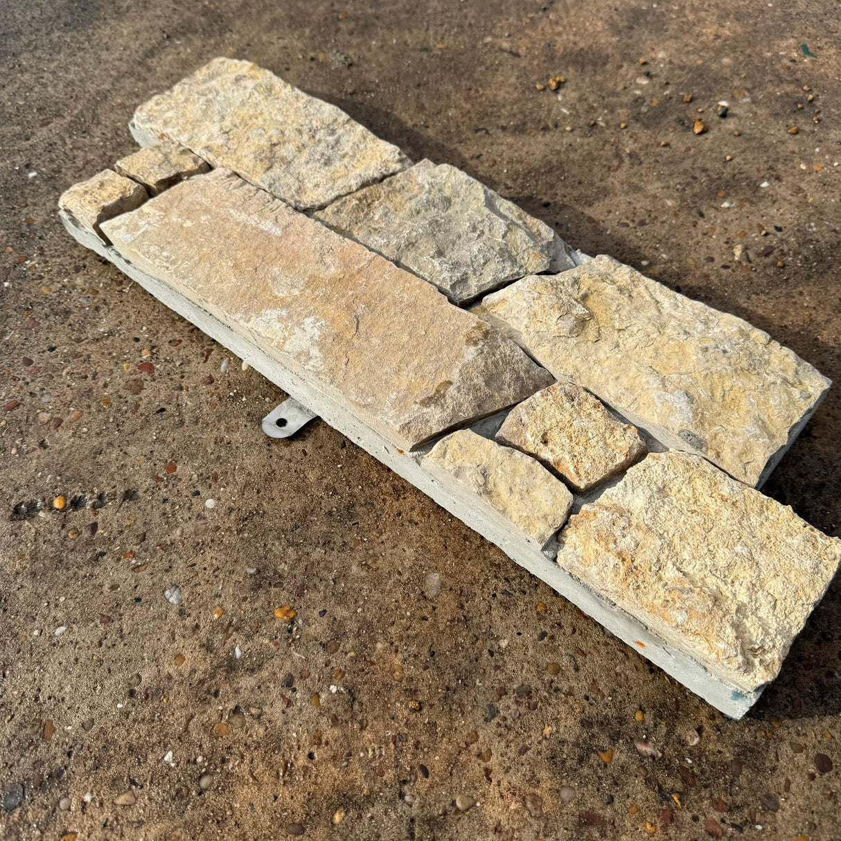 Cairo Stone Cladding - Z Panels