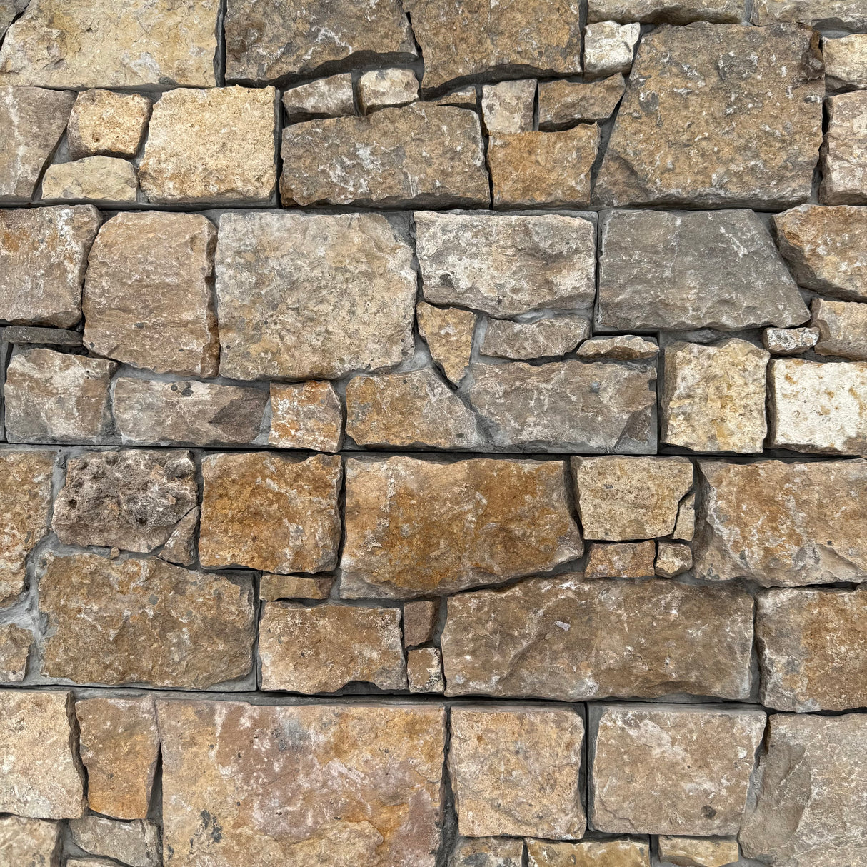 Cairo Stone Cladding - Z Panels