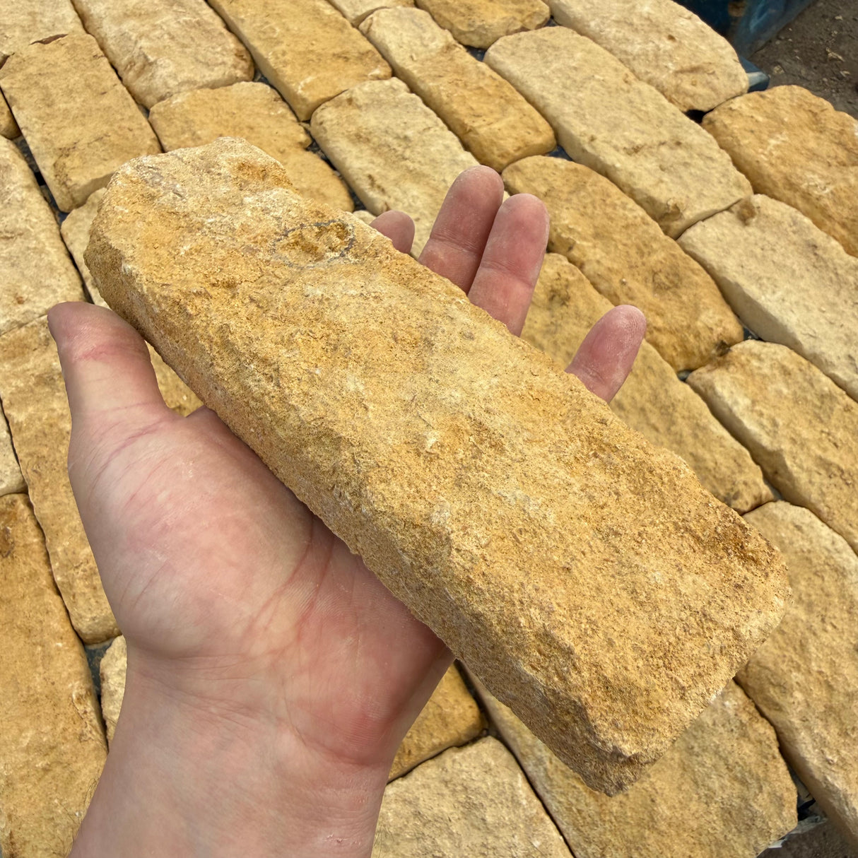 Cotswold Blend Stone Cladding - Per SQM