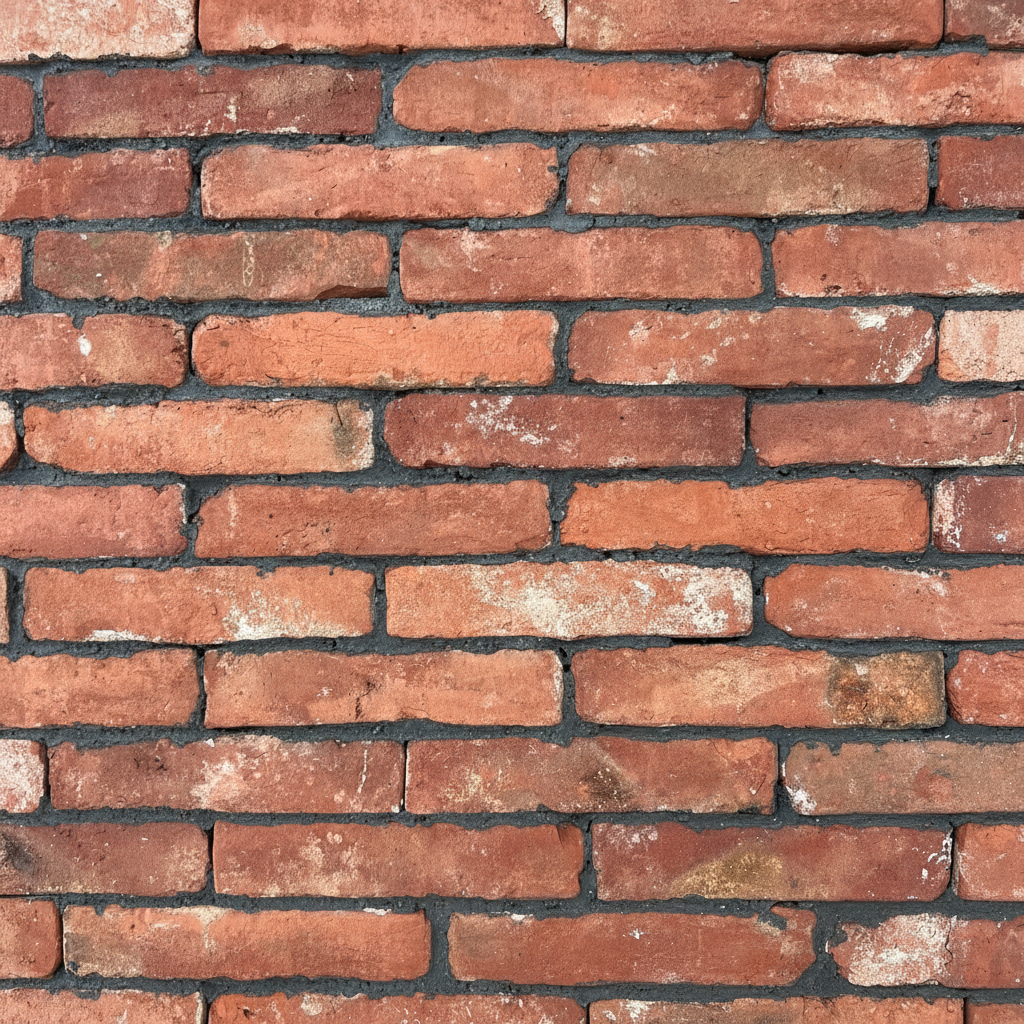 Reclaimed Georgian Handmade Brick Slips