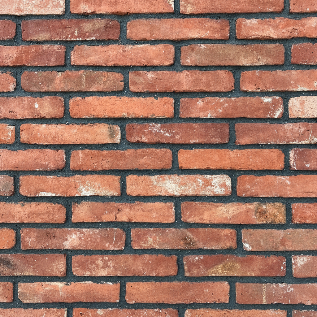 Reclaimed Georgian Handmade Brick Slips