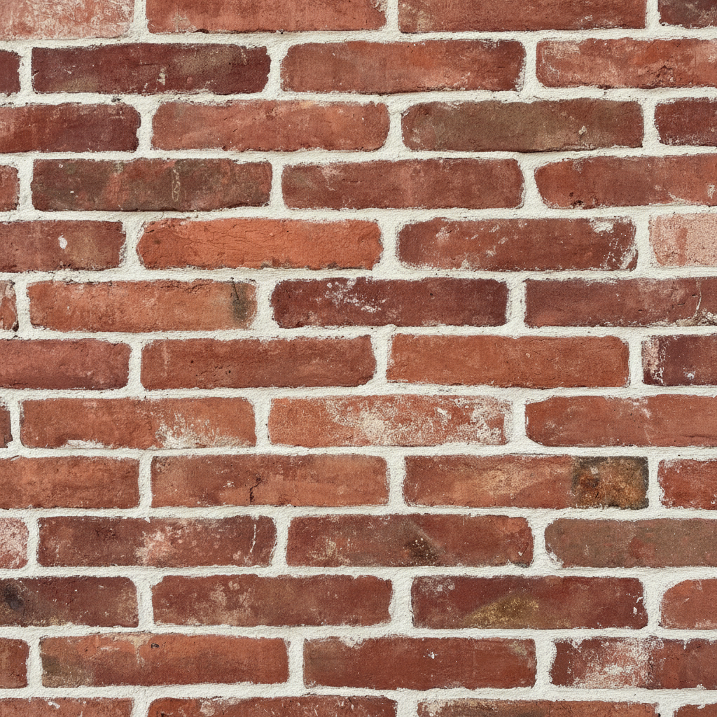 Reclaimed Georgian Handmade Brick Slips