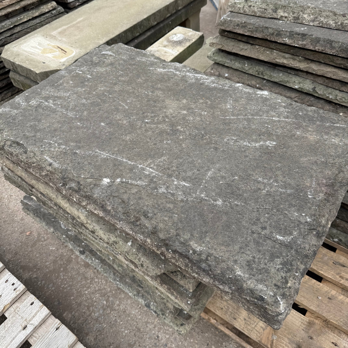 Reclaimed Sandstone Paving - Per SQM