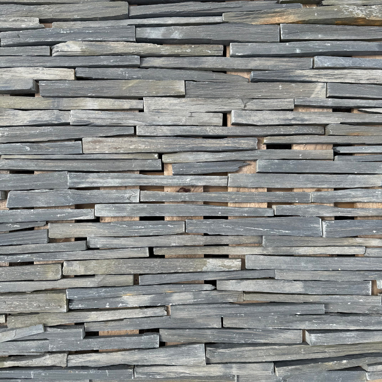 Welsh Slate Stone Cladding - Per SQM