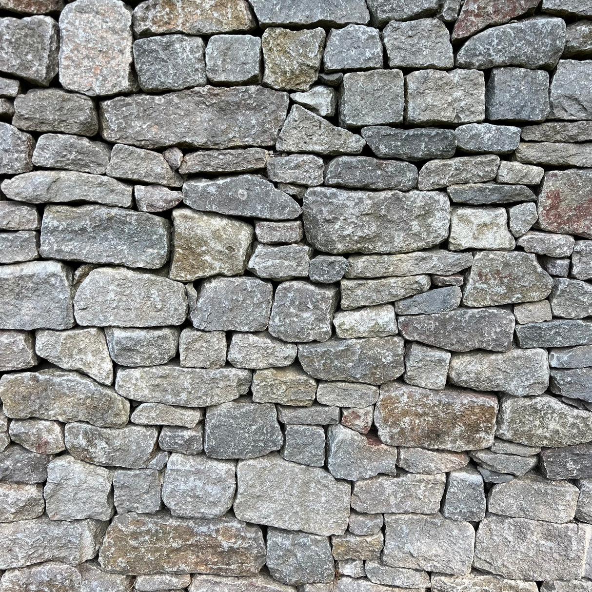 Limestone Dry Stone Walling - Per Bag