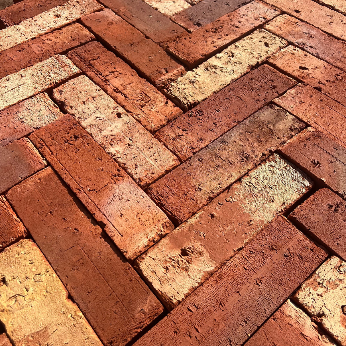 New Sandringham Stacker Brick Pavers