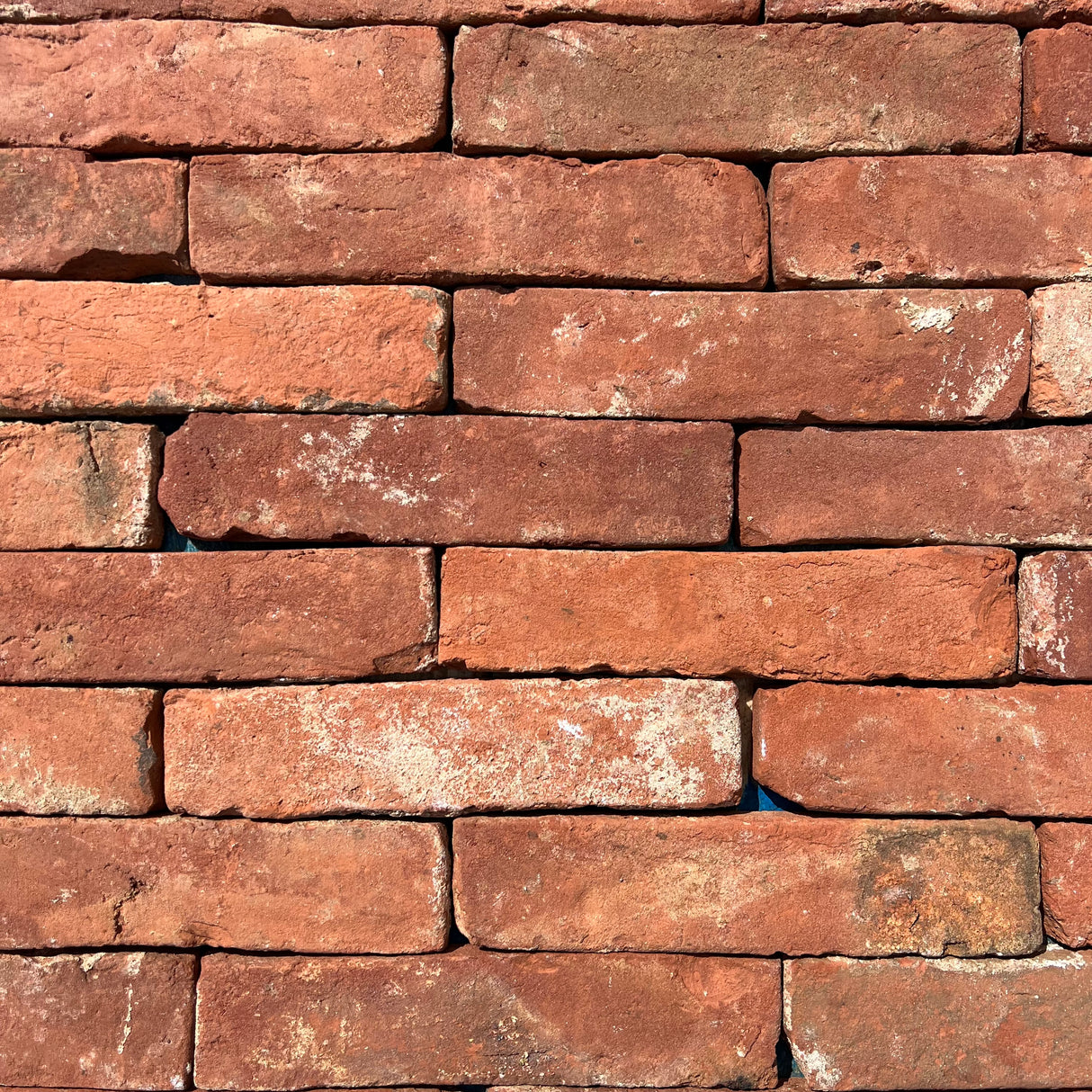 Reclaimed Georgian Handmade Brick Slips