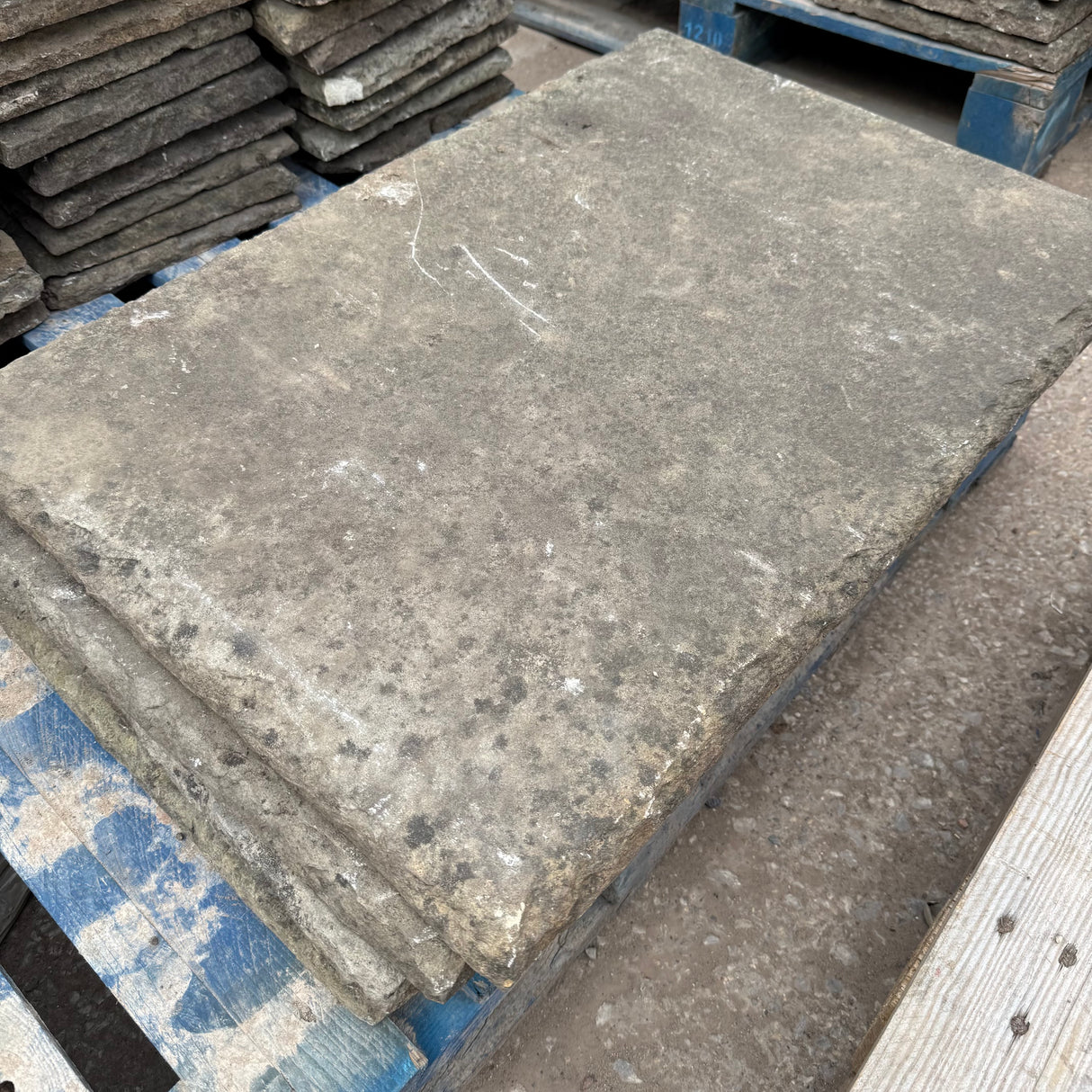 Reclaimed Sandstone Paving - Per SQM