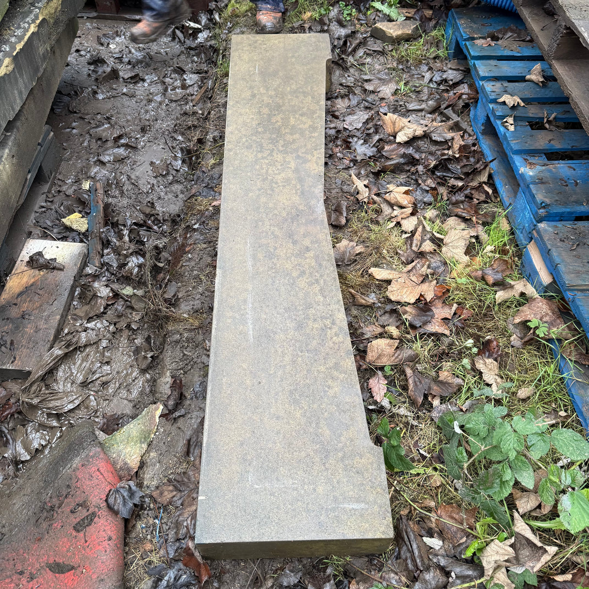 Reclaimed Stone Head Lintel