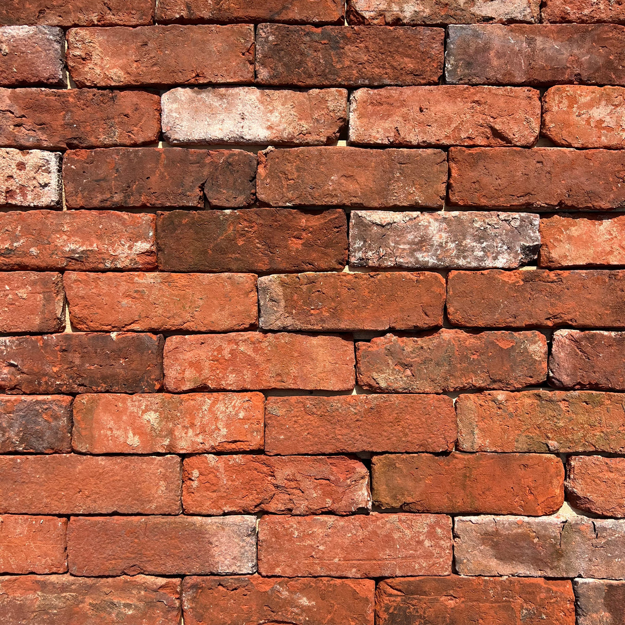 Ashbourne Reclaimed Brick Slips