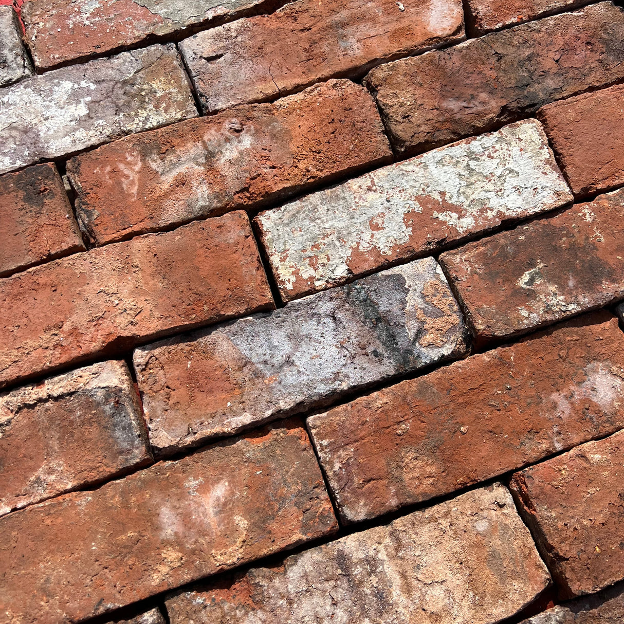 Reclaimed Urban Handmade Brick Slips
