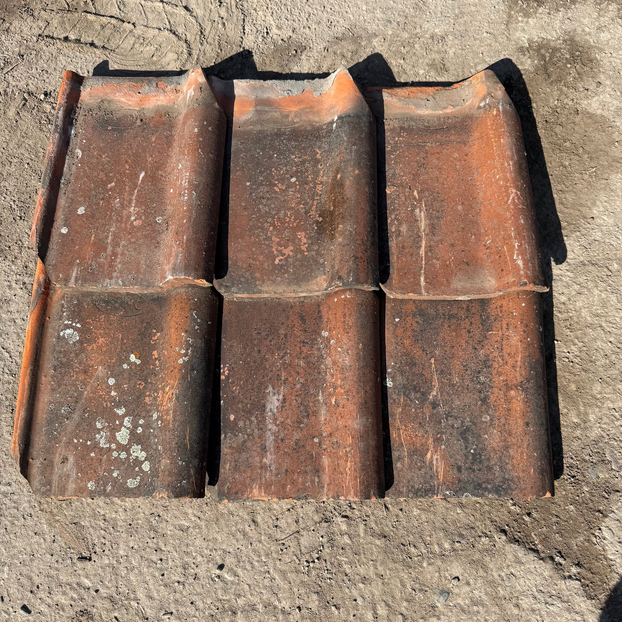 Reclaimed Celtic Pantiles Roofing