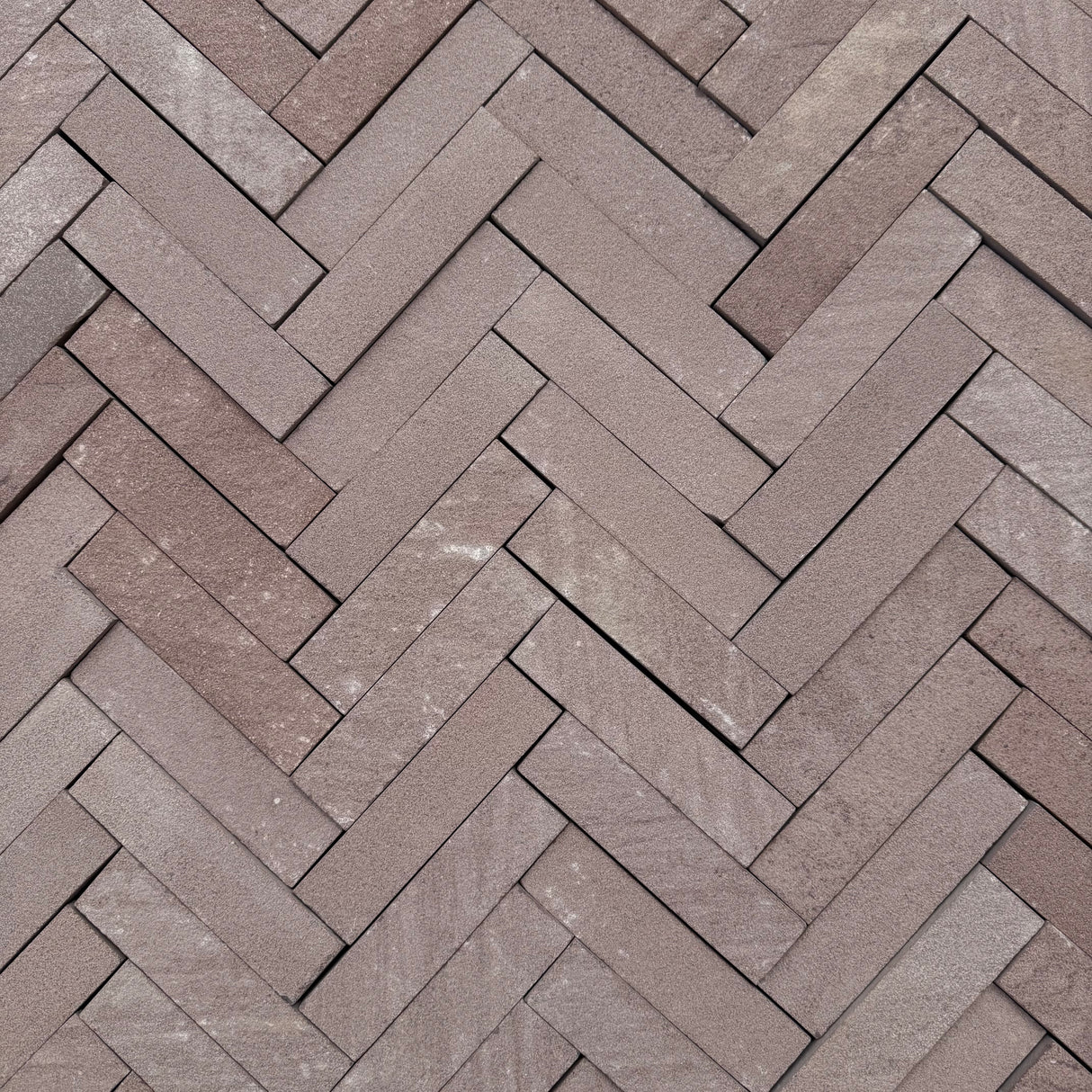 Red Sandstone Stackers - 200mm x 50mm x 40mm - Per SQM