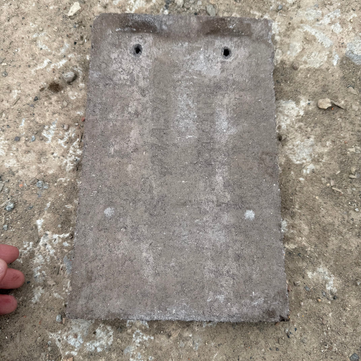 New Marley Concrete Roof Tiles